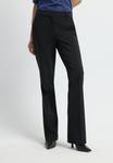 Брюки adL Trousers, Black/Mottled Black - фото