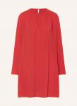 Платье Madia с оборками Max Mara Studio, красный - фото