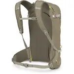 Рюкзак Soelden 32 Osprey, cascade blue-raven black - фото 2