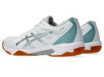 Кроссовки гелевые ракеты 11 Asics, белый - фото 4