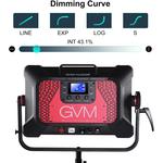 Светодиодная панель GVM YU300R RGB Studio Softlight - фото 2