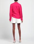 Рубашка Jacquemus, фуксия - фото 3