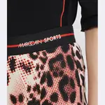 Леггинсы узкого кроя Marc Cain, красный - фото 3