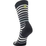 Носки Smartwool Everyday Spruce Street Crew Smartwool, Black/White - фото 2