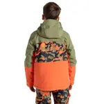 Куртка Dare2B Traverse II, оранжевый - фото 2