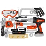 Набор инструментов для мастерской для детей MEGA CREATIVE - фото 4