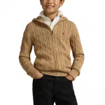 Polo Ralph Lauren Свитер Camel для подростков - фото 6