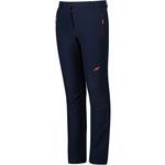 Keilhose kid g long pant Cmp, черный - фото 3