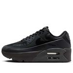 Кроссовки air max 90 lv8 'off noir dark smoke grey' Nike, мультиколор - фото