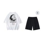 Футболка унисекс VniVerseVClub, Белый - фото 11