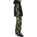 Пуховик мужской черный Burberry, черный - фото 5