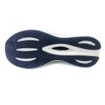 Кроссовки унисекс белые флуоресцентные BAGE, белый неон - фото 5