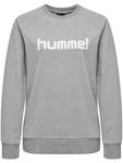 Свитер серого цвета Hummel - фото 3