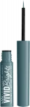 Подводка для глаз NYX Professional MakeUp Vivid Bright Liquid Liner Cyan Simp - фото 4