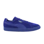 Кроссовки Suede Mono Puma, синий - фото