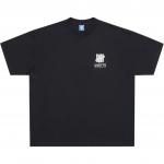 Футболка унисекс UNDEFEATED, черный - фото 3