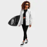 Куртка Siroko North Shore, серый - фото 4