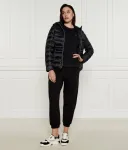 Блуза Loose fit Ea7, черный - фото 2