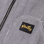 Рабочий жилет - мужской Stan Ray Stan Ray, Aged Hickory Stripe - фото 2