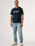 Футболка Pepe Jeans Matthew, Night blue - фото 4