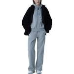 Куртка унисекс FILA, цвет Black - фото 4