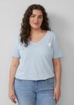 Футболка s.Oliver, Light blue - фото 2
