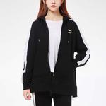 Женская куртка Puma, цвет Black - фото 5