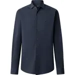 Рубашка с длинным рукавом Hackett HM3010540, синий - фото 3