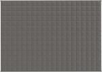 Утяжеленное одеяло 138х200 см, 6 кг, ткань -0772, цвет gray - фото 3