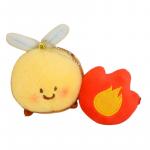 Плюшевый кулон Bee BEE Dolls высотой 8 см Mise - фото 8