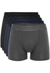 Брюки 5-PACK GUNNAR BOXERS Resteröds, мультиколор - фото 5