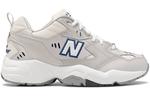 Носки (WMNS) New Balance 608 Series 'White' - фото 2