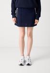 Юбка Lacoste A-line skirt, Navy Blue/Dark Blue - фото 3