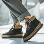 Зимние ботинки мужские Acemicky, черный - фото 4