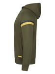 Куртка riverso Sweatjacke RIVDanilo, зеленый - фото 3