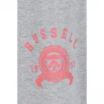 Шорты Russell Athletic AMR A30601, серый - фото 3