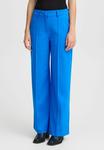 Брюки KATE WIDE ICHI, синий - фото 6