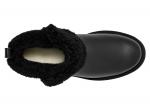 Ботинки UGG Ultra Mini Alina Bootie, черный - фото 6