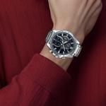 CASIO Часы Men EDIFICE Black Watch, Black - фото 5