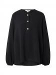 ONLY Блуза 'ONLHILLA-METTE' в черном цвете - фото