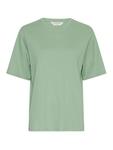 Футболка MOSS COPENHAGEN, зеленый - фото