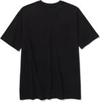 Футболка CAT с логотипом, Black Yellow - фото 2