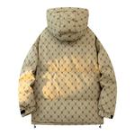 Пуховик Unisex Jeep, черный - фото 11