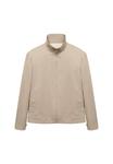 Куртка Mango Summer jacket, Sand - фото 6