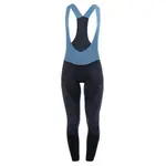 Тайтсы Q36.5 Adventure Winter bib, черный - фото