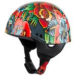 Шлем Nzi Lastmile, разноцветный - фото