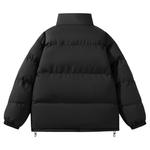 Пуховик Unisex Jeep, черный - фото 4