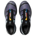 Кроссовки SALOMON XT-6 'Chromatic Pack', черный/синий - фото 3