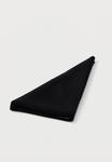 Шарф Samsøe Samsøe SADARIA TRIANGLE SCARF, Black - фото 3