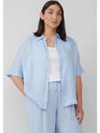 Блузка 5083_светло-голубая s.Oliver - фото 6
